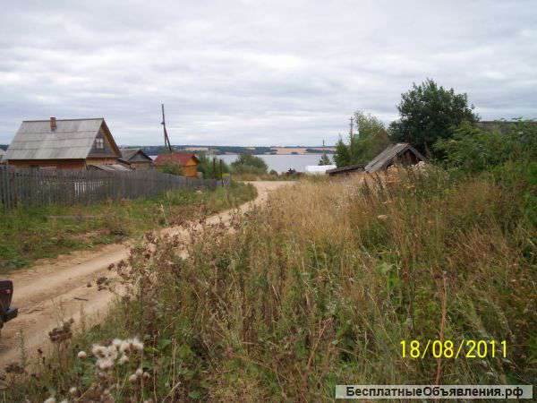 Земельный участок 25 сот