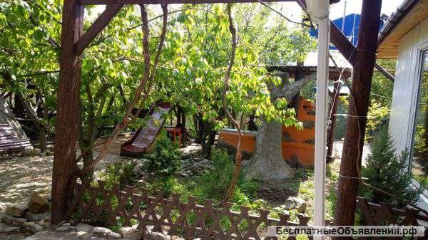 Дом в Геленджике