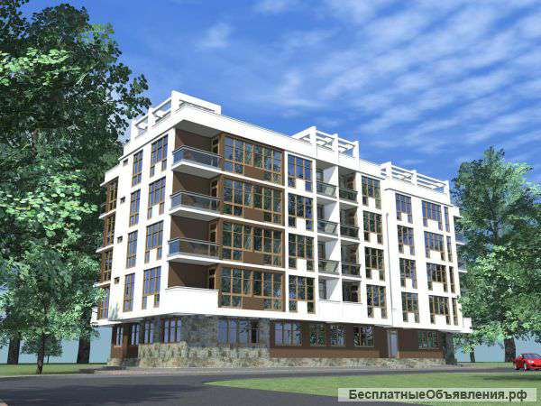 Новостройка