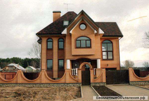 Думаете обзавестись дачным домиком или коттеджем?