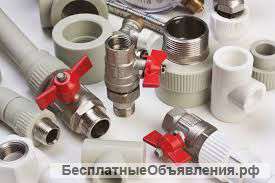 Услуги сантехника