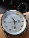 Новые, классические часы Tag Heuer Space X