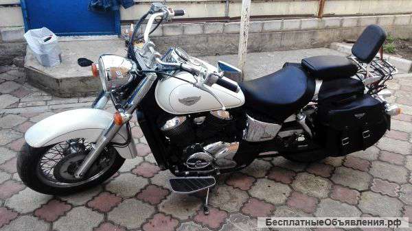 Honda shadow 400