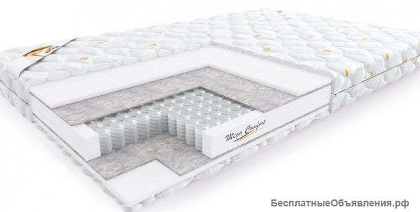 Матрас Spring Foam Econom