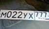 М022ух777