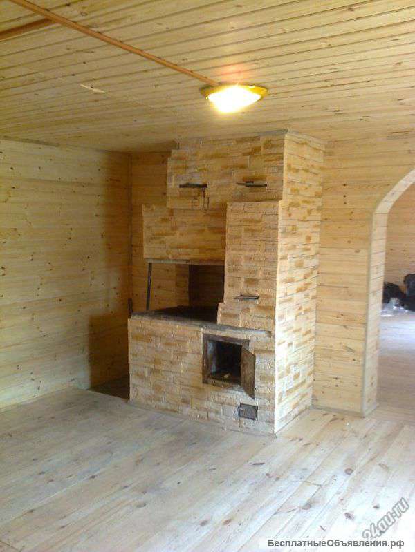 Дом 52 кв.м. 60 соток