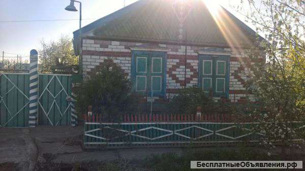 Дом в Ахтубинске Астраханской Области