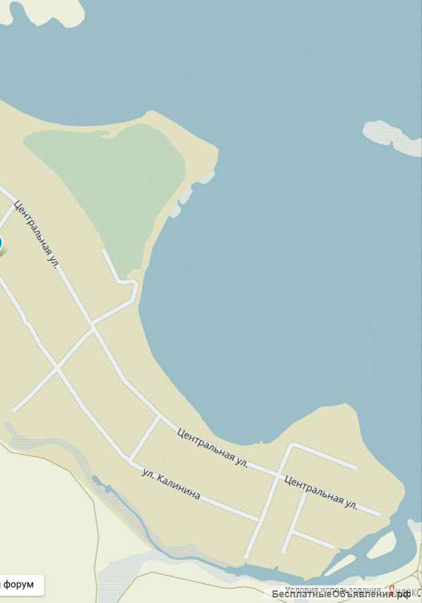 Земельный участок в Лаишевском районе