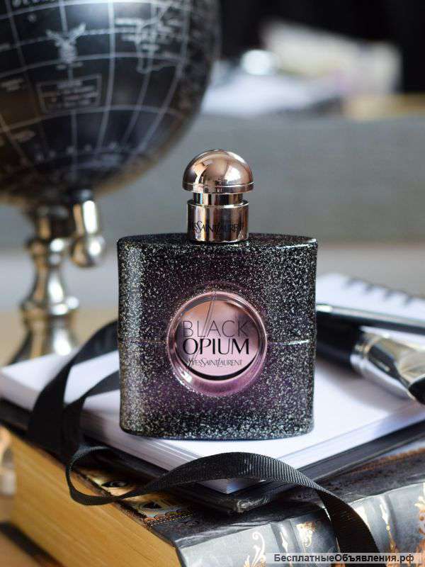Yves saint laurent black opium