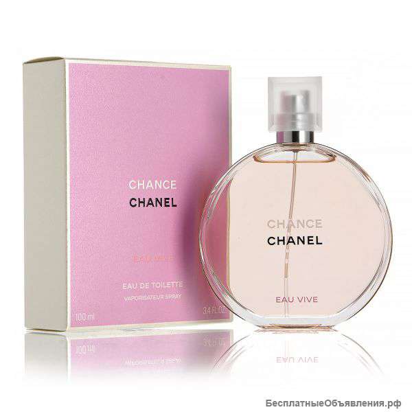 Chanel chance