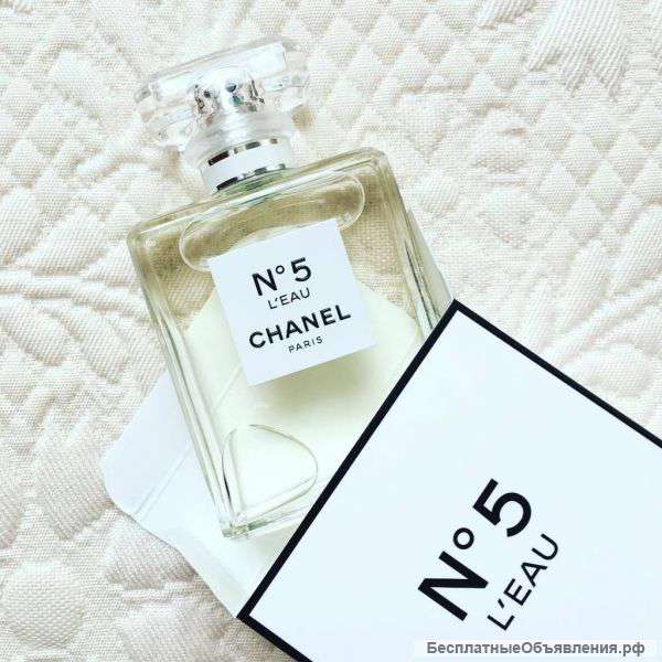 Chanel 5 L'EAU