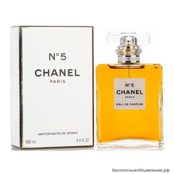 Chanel 5 духи 7,5 мл