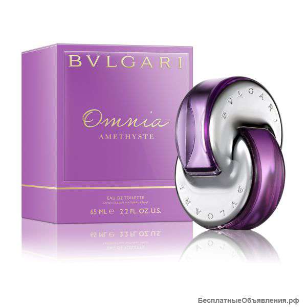 Bvlgari omnia amethyste