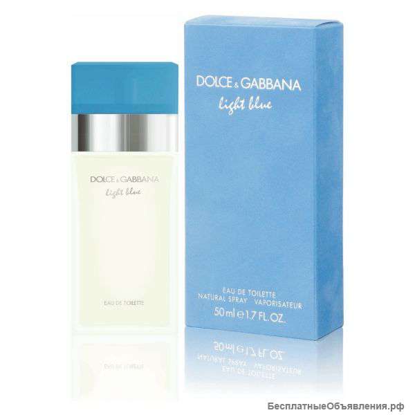 Dolce gabbana light blue