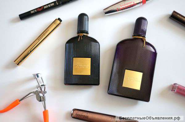 Tom Form Black Orchid