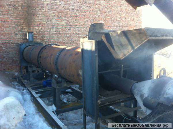 Производство строительных материалов