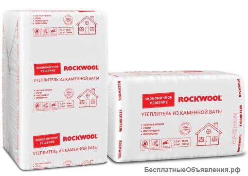 Базальтовая теплоизоляция, утеплитель