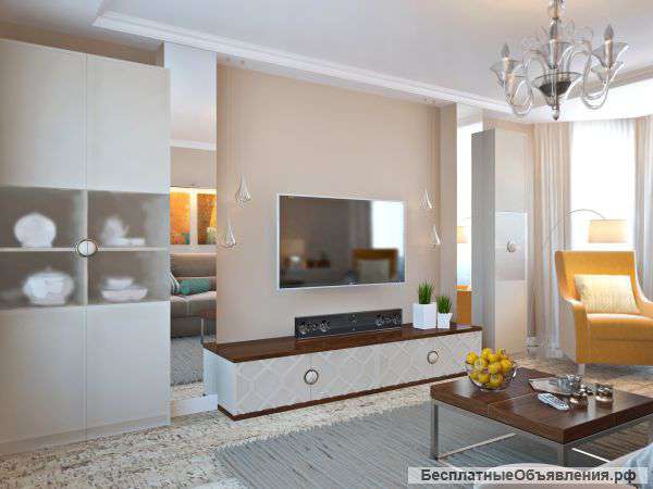 Ремонт квартир