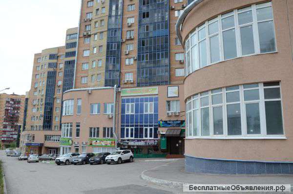 Уборщица