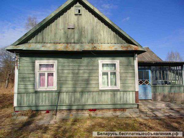 Жилой дом 67 кв.м.