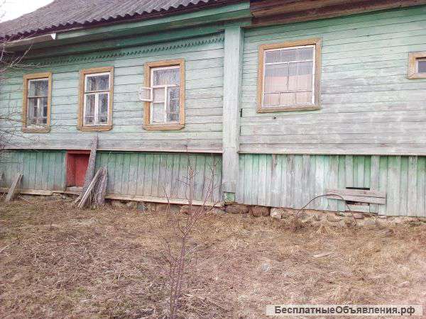 Жилой дом