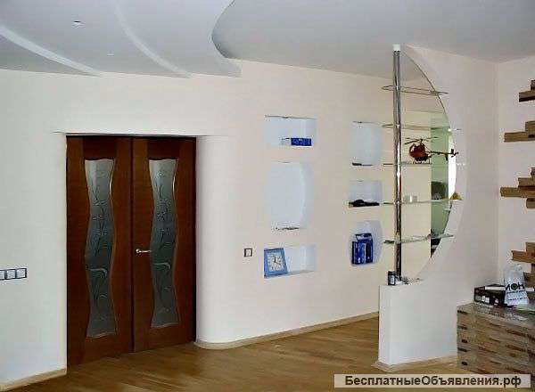 Евроремонт коттеджей