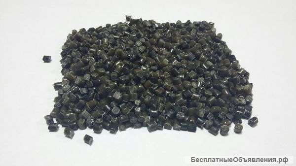 Вторичный гранулированный Полипропилен