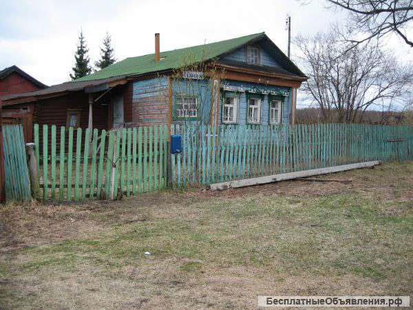 Дом в деревне