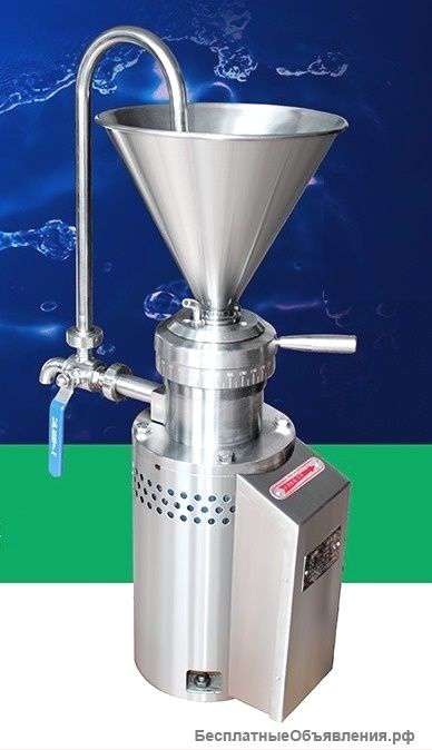 Коллоидная мельница модель JML-80