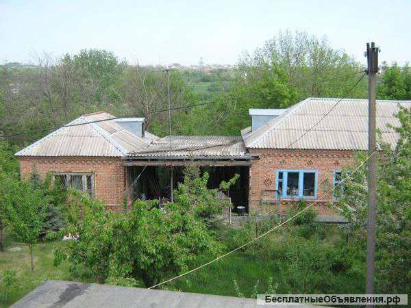 Усадьба недорого