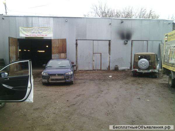 Здание 220 кв.м