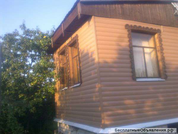 Дом в дачном товариществе