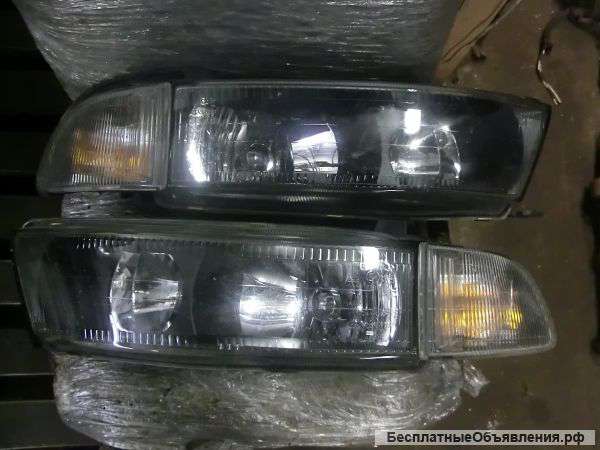Детали для Mitsubishi Galant (EA) 1997-2003