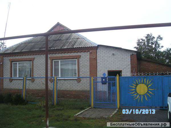 Продаю дом в краснодарском крае,недорого