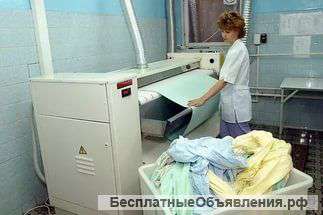Оператор в прачечную