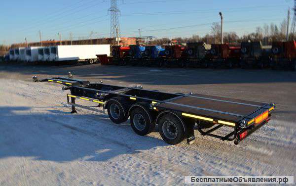 Полуприцеп контейнеровоз Тонар 974623