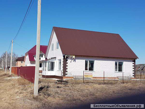 Дом, п. Катковский, 180 кв.м