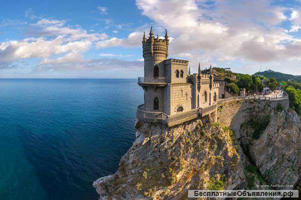 Путешествия и экскурсии по Крыму