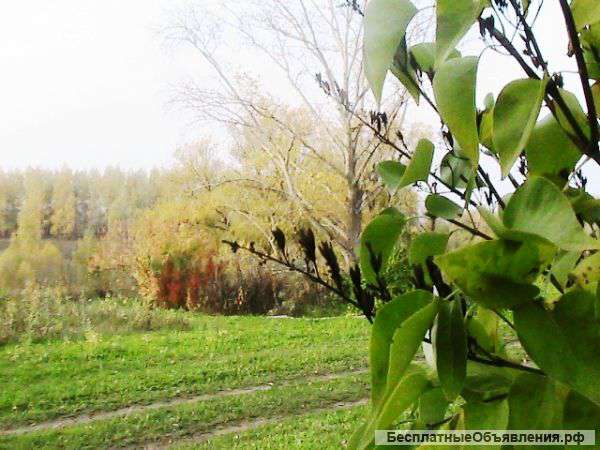 Участок в экологически чистом районе Рязанской области