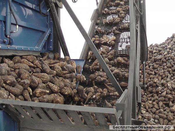 Бункер-перегрузчик Тонар ПТ4