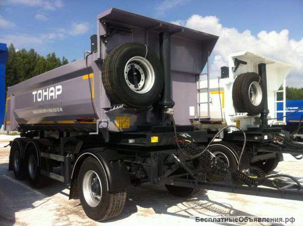 Прицеп самосвальный ТОНАР 85792