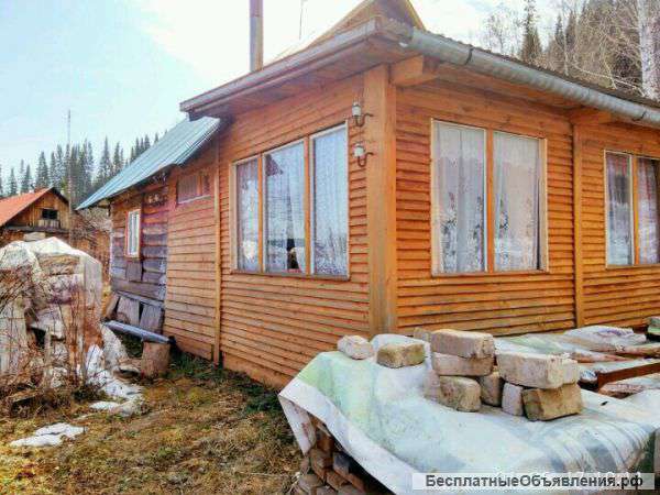 Дача сбаней