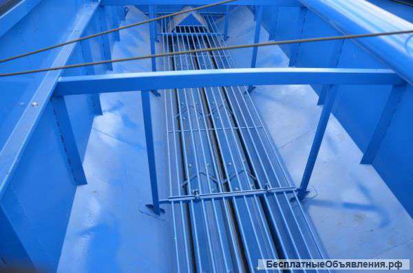 Бункер-перегрузчик для зерна Тонар ПТ1