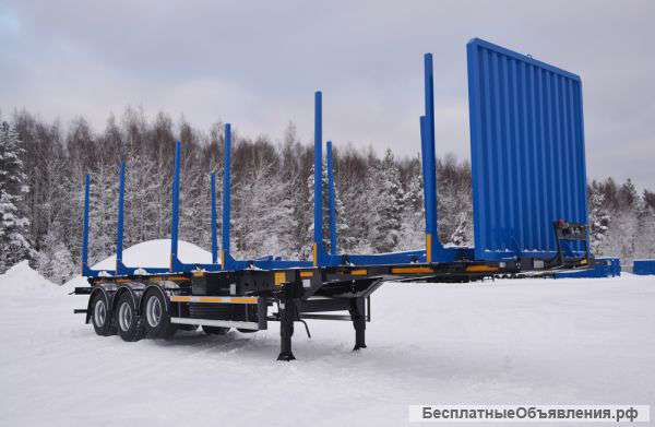 Сортиментовоз Тонар 9945