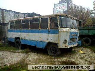 Кузов автобуса Кубань
