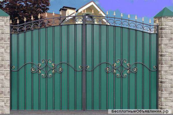 Ворота "МПА"