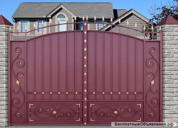 Ворота "Дворянские"