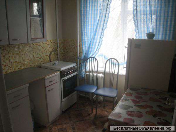 Сдам 1 комнатную квартиру