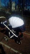 Коляска зима-лето