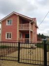 Жилой дом в коттеджном поселке рядом со всеми коммуникациями